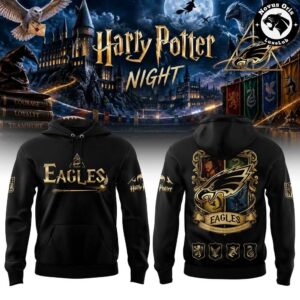 NFL x Harry Potter Night All Team 2026 Hoodie 7