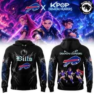 NFL x KPop Demon Hunters All Team 2026 Hoodie 5
