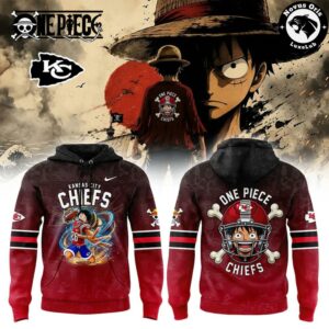 NFL x One Piece 2026 Pullover Hoodie 2