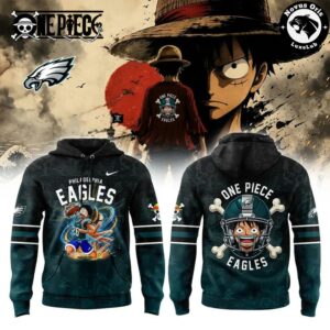 NFL x One Piece 2026 Pullover Hoodie 3