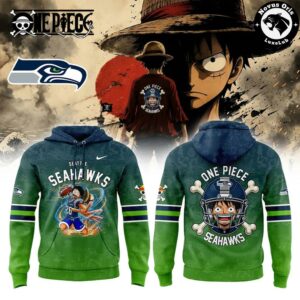 NFL x One Piece 2026 Pullover Hoodie 6