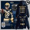 Atlanta Falcons Jessie Bates III October 25th Memorial 2026 Hoodie