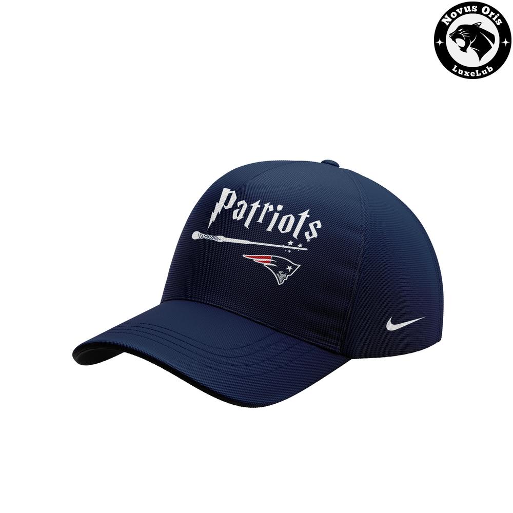 New England Patriots x Harry Potter Night 2026 Pullover Hoodie New England Patriots x Harry Potter Night 2026 Pullover Hoodie