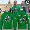 Seattle Seahawks Throwback 2026 Royal Blue Hoodie