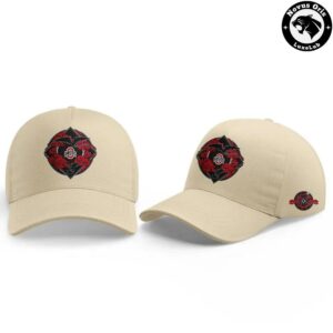 Ohio State Buckeyes x Fourth Wing Leader Night 2026 Hoodie 3