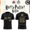 Tennessee Volunteers x Harry Potter Night 2026 Black Graphic T-Shirt Tennessee Volunteers x Harry Potter Night 2026 Black Graphic T-Shirt