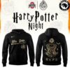 Clemson Tigers x Harry Potter Night 2026 Black Pullover Hoodie
