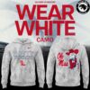 Ole Miss Rebels Wear White Camo 2026 T-Shirt