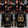 PWHL Las Vegas First Ever Pick 2026 Custom Hockey Jersey
