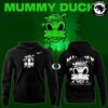 Oregon Ducks Mummy Ducks Halloween 2026 T-Shirt