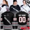 PWHL Las Vegas Home Away 2026 Personalized Hockey Jersey