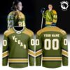 South Carolina Stingrays Teddy Bear Toss 2026 Hockey Jersey