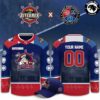 Fort Wayne Komets 75th Anniversary Season 2026 Custom Hockey Jersey