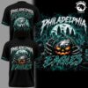 Philadelphia Eagles Fly Eagles Fly 2026 Black T-Shirt