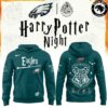 Seattle Seahawks x Harry Potter Night 2026 Pullover Hoodie