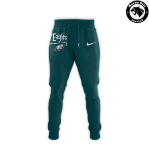 Philadelphia Eagles x Harry Potter Night 2026 Pullover Hoodie 3