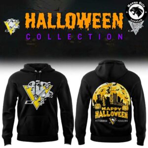 Pittsburgh Penguins x Halloween Mummy 2026 Hoodie