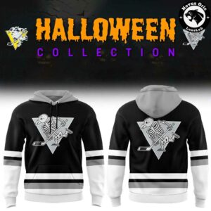 Pittsburgh Penguins x Halloween Mummy 2026 Hoodie 4