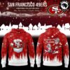 San Francisco 49ers Christmas Collection 2026 T-Shirt