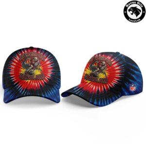 San Francisco 49ers x Grateful Dead Skeletons 2026 Hoodie 3