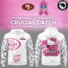 San Francisco 49ers x Grateful Dead Skeletons 2026 T-Shirt