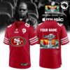 Buffalo Bills x Jay-Z Super Bowl LXI Custom Football Jersey Buffalo Bills x Jay-Z Super Bowl LXI Custom Football Jersey