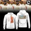 San Francisco 49ers x Mike Evans 2026 White Hoodie