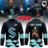 Rapid City Rush USA Patriot Night 2026 Custom Hockey Jersey