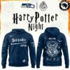 Tennessee Volunteers x Harry Potter Night 2026 Black Pullover Hoodie