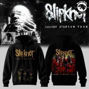Slipknot Sicest Stadium Tour 2027 Hoodie