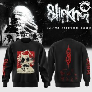 Slipknot Sicest Stadium Tour 2027 Sweatshirt