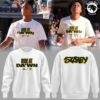 South Carolina Gamecocks Ride At Da’wn 2026 White Graphic T-Shirt