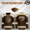 South Carolina Stingrays Teddy Bear Toss 2026 Hoodie