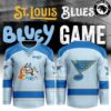 Toledo Walleye Military Appreciation 2026 Custom Hockey Jersey