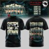 System Of A Down Rose Bowl Stadium 2027 T-Shirt