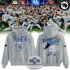 Kentucky Wildcats Retro 2026 White Pullover Hoodie