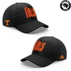 Tennessee Football Dark Mode 2026 Black Orange Hoodie 2
