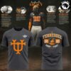 Houston Texans 25 Seasons Of Texans Football 2026 Navy Blue T-Shirt