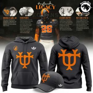 Tennessee Volunteers Neyland Legacy 2026 Pullover Hoodie 3