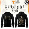 Ohio State Buckeyes x Harry Potter Night 2026 Black Pullover Hoodie