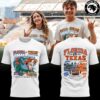 Twenty One Pilots Ohio Stadium Tour 2026 Black T-Shirt