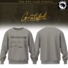 The Red Clay Strays Grateful 2026 Hoodie