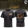 The Red Clay Strays Grateful 2026 T-Shirt