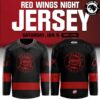 Toledo Walleye Red Wings Night 2026 Hoodie
