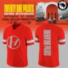 Twenty One Pilots x Ohio State Buckeyes 2026 Hoodie