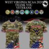 Oklahoma Sooners Veterans Day 2026 T-Shirt