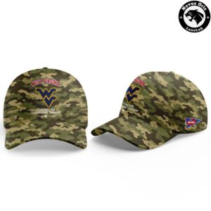 West Virginia Mountaineers Veterans Day 2026 T Shirt 3