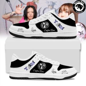 YOASOBI Super Planet Tour 2026 Custom Air Force 1
