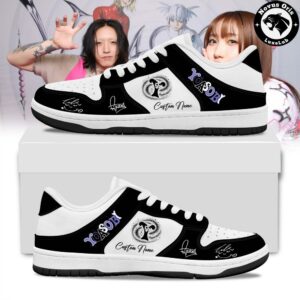 YOASOBI Super Planet Tour 2026 Custom Signed Air Force 1 4