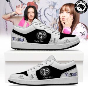 YOASOBI Super Planet Tour 2026 Custom Signed Air Force 1 5